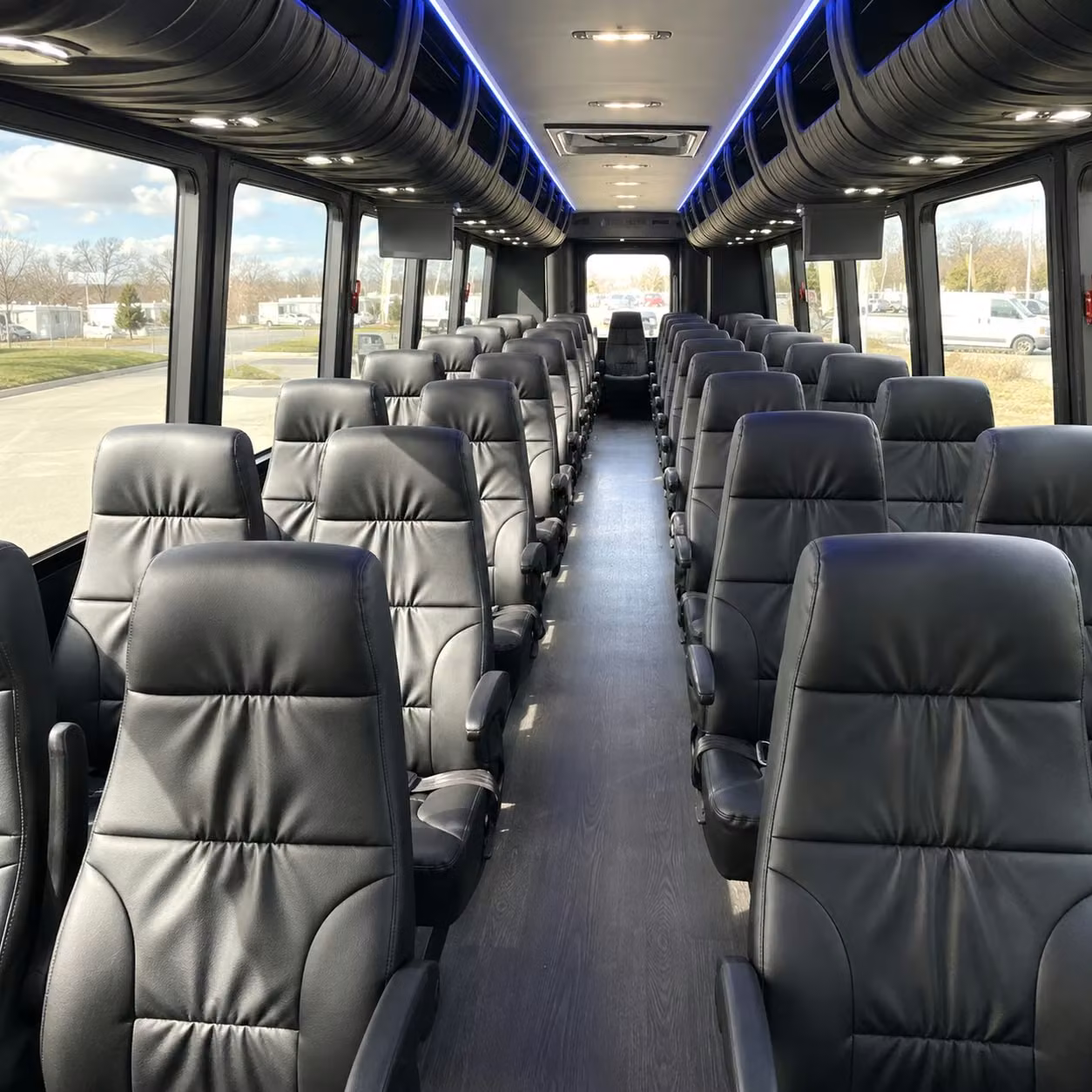 san jose corporate transportation